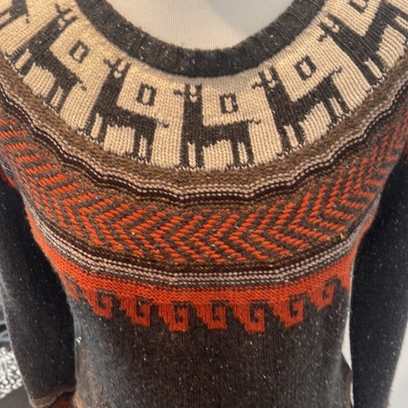 Autumn cashmere sweater - Picture 3 of 9